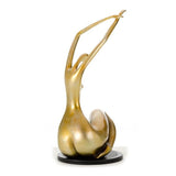Gold Feminine Body Sculpture | OROA Modern Lass