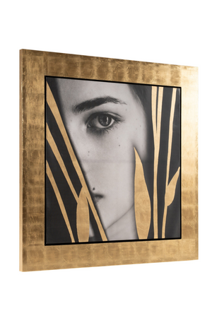 Gold Framed Painting | OROA Modern Kubia | Oroa.com