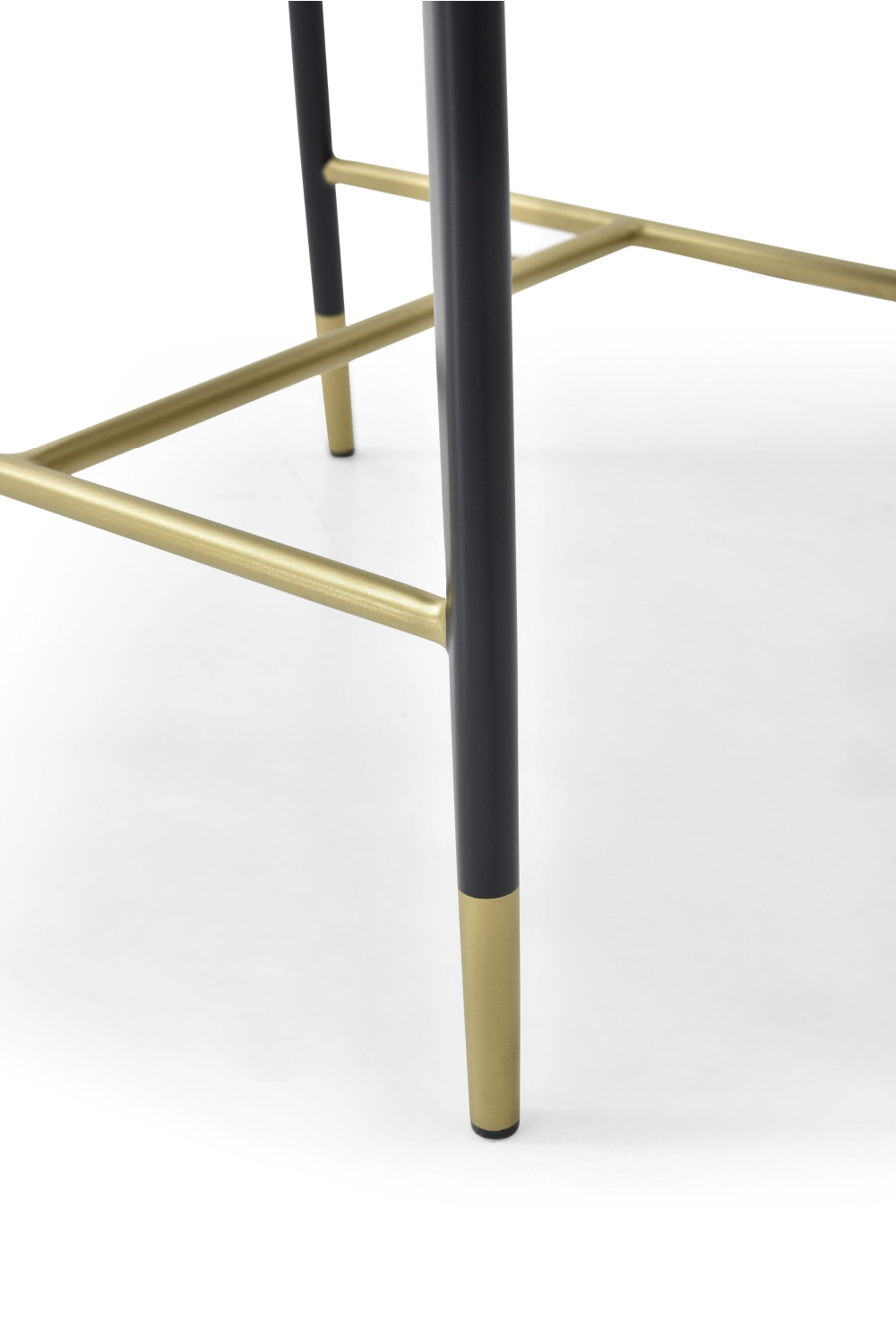 Vegan Leather Counter Chair | OROA Modern Calder | Oroa.com