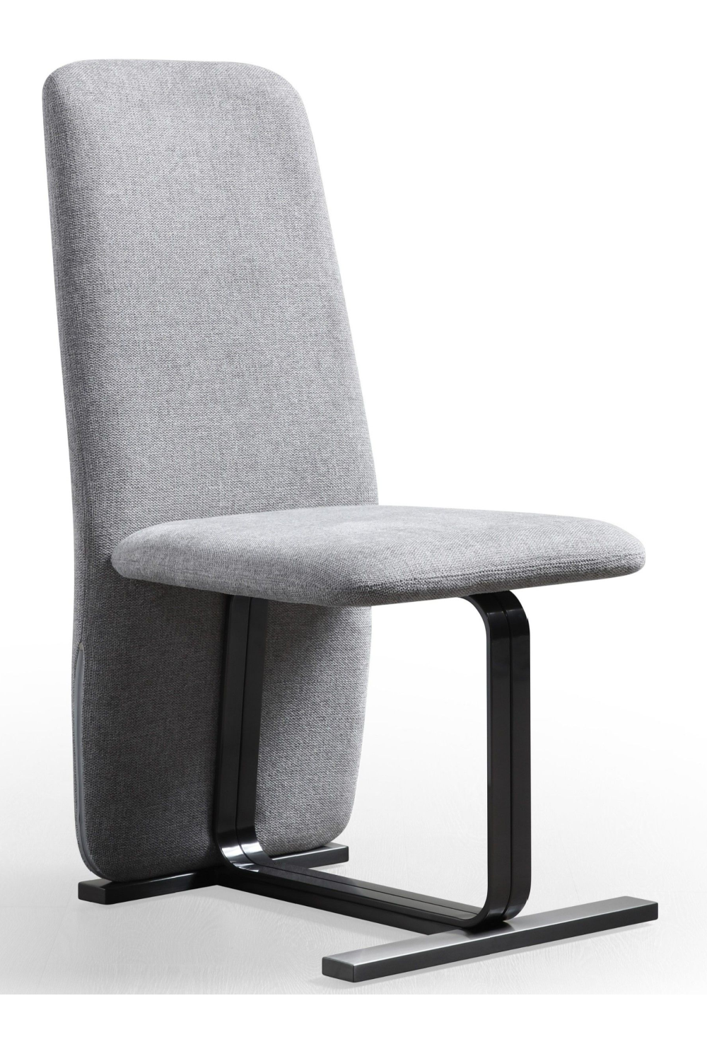 Linen Upholstered Dining Chair Set (2) | OROA Modern Tasha | Oroa.com