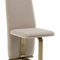Linen Upholstered Dining Chair Set (2) | OROA Modern Tasha | Oroa.com