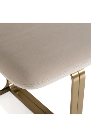 Linen Upholstered Dining Chair Set (2) | OROA Modern Tasha | Oroa.com