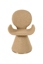 Conical Base Dining Chair | OROA Modern Neptune | Oroa.com