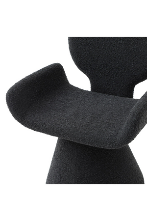 Conical Base Dining Chair | OROA Modern Neptune | Oroa.com