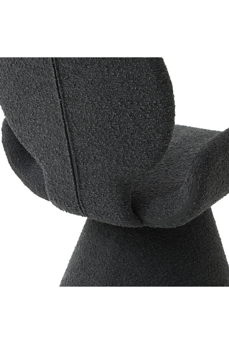 Conical Base Dining Chair | OROA Modern Neptune | Oroa.com