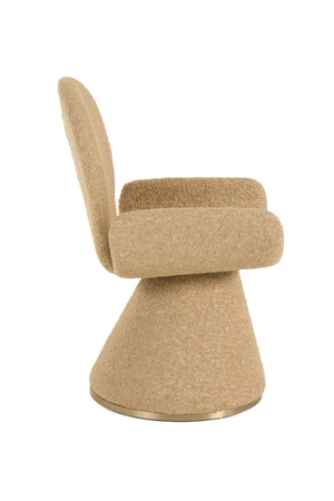 Conical Base Dining Chair | OROA Modern Neptune | Oroa.com