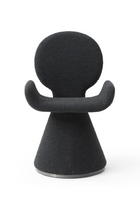 Conical Base Dining Chair | OROA Modern Neptune | Oroa.com