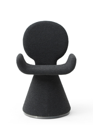 Conical Base Dining Chair | OROA Modern Neptune | Oroa.com