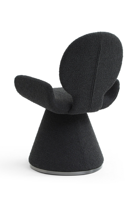 Conical Base Dining Chair | OROA Modern Neptune | Oroa.com