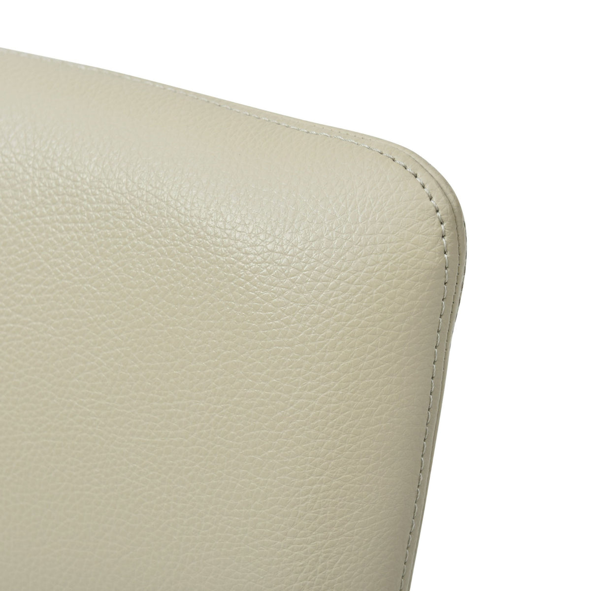 Vegan Leather Dining Chairs (2) | OROA Modern Taryn