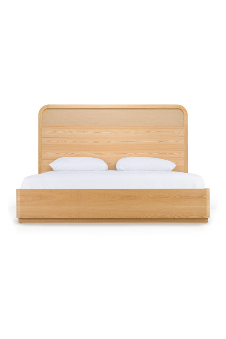 Natural Ash Bed | OROA Modern Gavin | Oroa.com