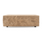 Square Fiberglass Coffee Table | OROA Modern Quarry | Oroa.com