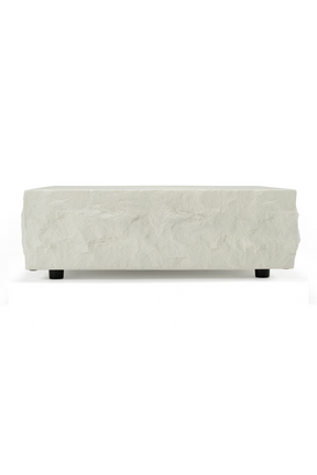 Modern European furniture - Square Fiberglass Coffee Table - www.oroa.com