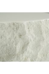 Round Fiberglass Coffee Table | OROA Modern Quarry | Oroa.com