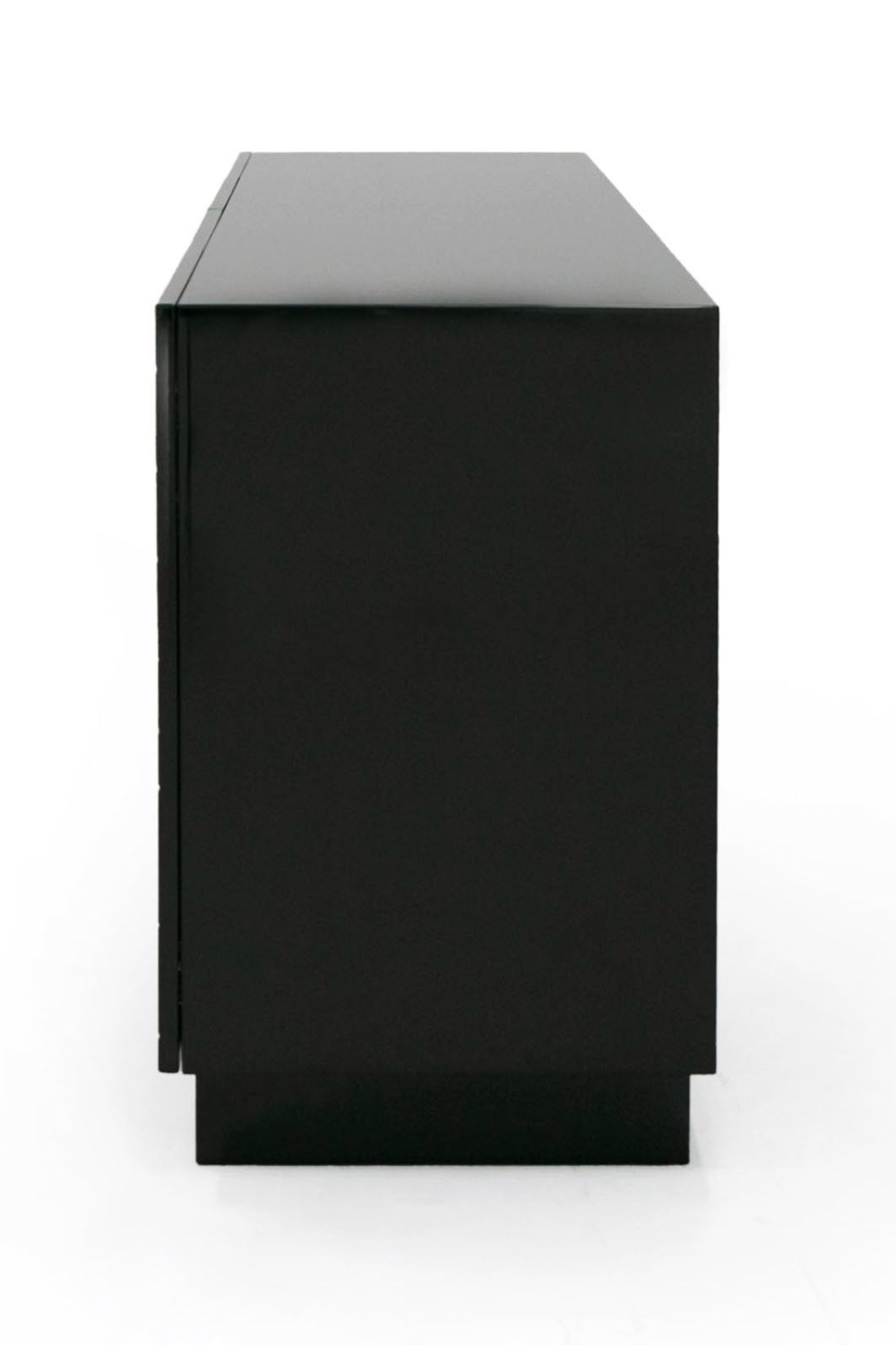 Gold Inlaid 4-Door Sideboard | OROA Modern Jonah | Oroa.com