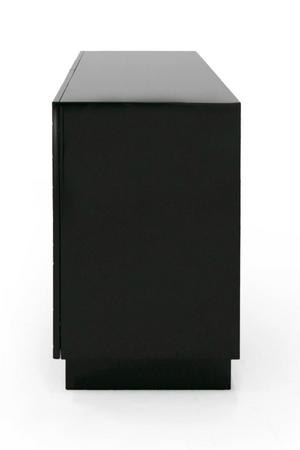 Gold Inlaid 4-Door Sideboard | OROA Modern Jonah | Oroa.com