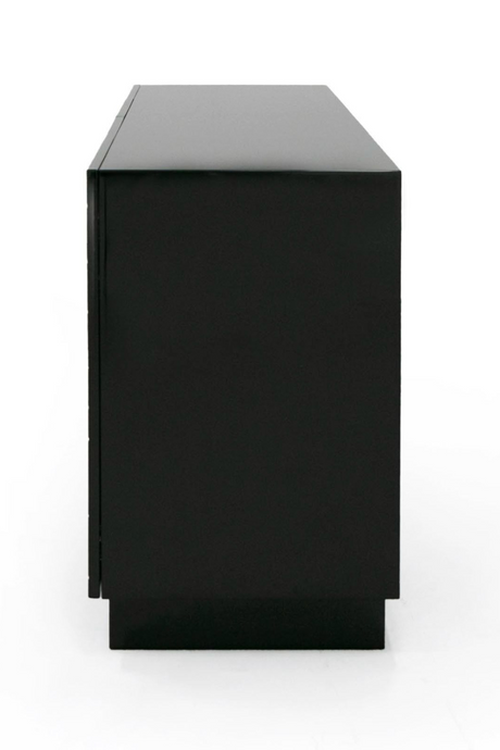 Gold Inlaid 4-Door Sideboard | OROA Modern Jonah | Oroa.com