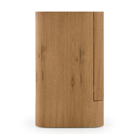 White Oak 4-Door Sideboard | OROA Modern Walbrook - www.oroa.com