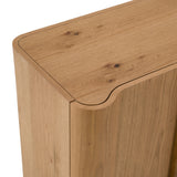 White Oak 4-Door Sideboard | OROA Modern Walbrook - www.oroa.com