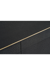 6-Drawer Wenge Oak Dresser | OROA Modern Rothsay | Oroa.com
