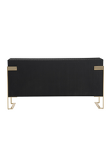 6-Drawer Wenge Oak Dresser | OROA Modern Rothsay | Oroa.com
