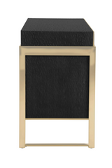 6-Drawer Wenge Oak Dresser | OROA Modern Rothsay | Oroa.com