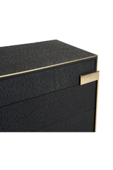 6-Drawer Wenge Oak Dresser | OROA Modern Rothsay | Oroa.com