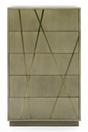 Birch Veneer 5-Drawer Chest | OROA Modern Nixa | Oroa.com