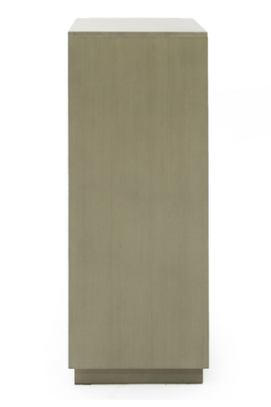 Birch Veneer 5-Drawer Chest | OROA Modern Nixa | Oroa.com