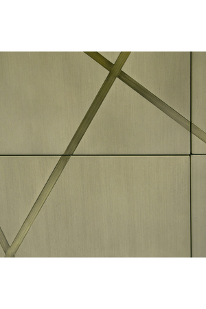 Birch Veneer 5-Drawer Chest | OROA Modern Nixa | Oroa.com