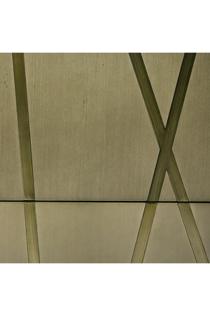 Birch Veneer 6-Drawer Dresser | OROA Modern Nixa | Oroa.com