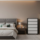 5-Drawer Aluminum Chest | OROA Modern Concord | Oroa.com