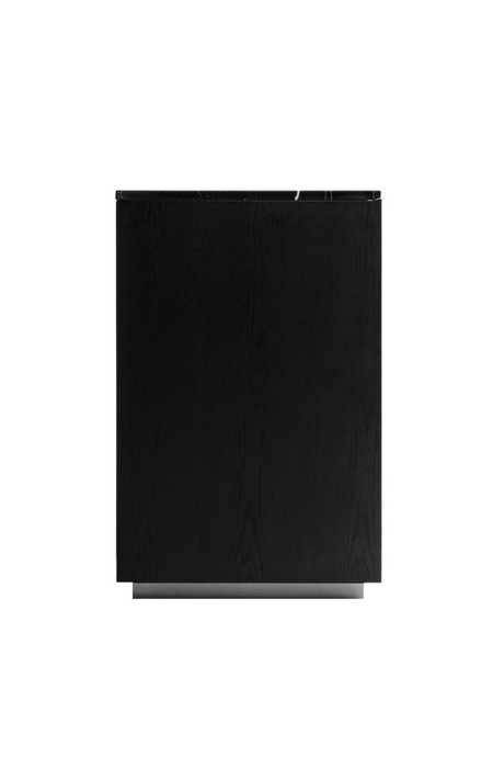 6-Drawer Aluminum Dresser | OROA Modern Concord | Oroa.com