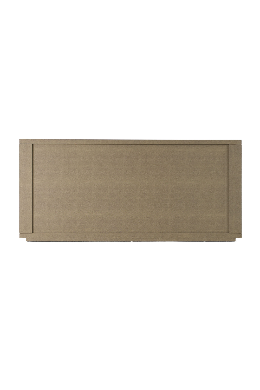 Beige Shagreen 6-Drawer Dresser | OROA Modern Lois | Oroa.com