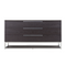 Wooden 3-Drawer Dresser | OROA Modern Helenora | Oroa.com