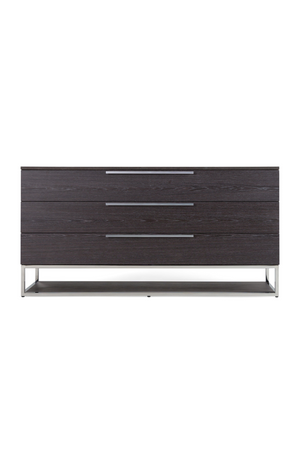 Wooden 3-Drawer Dresser | OROA Modern Helenora | Oroa.com