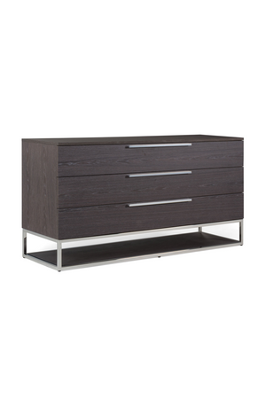 Wooden 3-Drawer Dresser | OROA Modern Helenora | Oroa.com