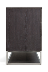 Wooden 3-Drawer Dresser | OROA Modern Helenora | Oroa.com