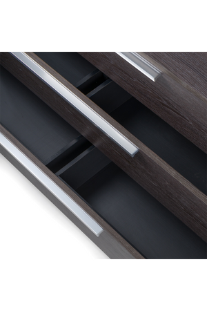 Wooden 3-Drawer Dresser | OROA Modern Helenora | Oroa.com