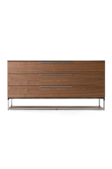 Wooden 3-Drawer Dresser | OROA Modern Helenora | Oroa.com