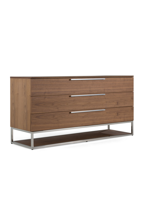 Wooden 3-Drawer Dresser | OROA Modern Helenora | Oroa.com