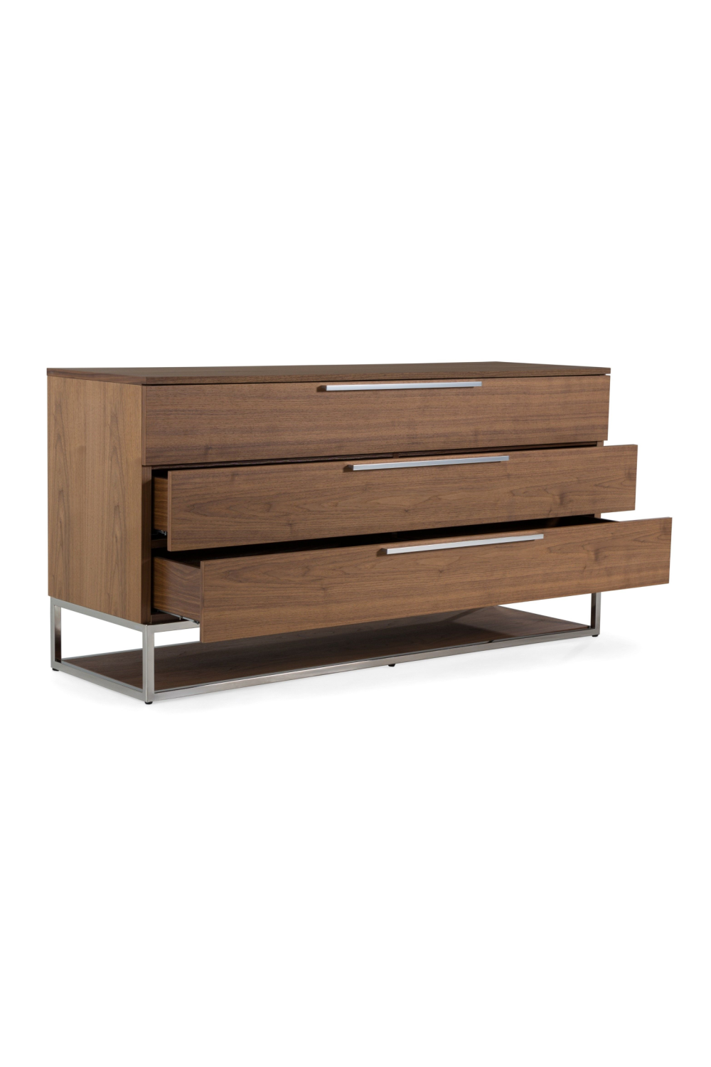 Wooden 3-Drawer Dresser | OROA Modern Helenora | Oroa.com
