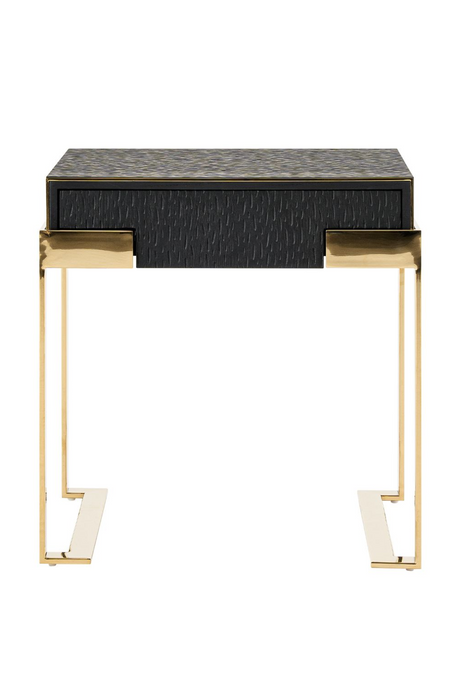 Wenge Oak Nightstand | OROA Modern Rothsay | Oroa.com