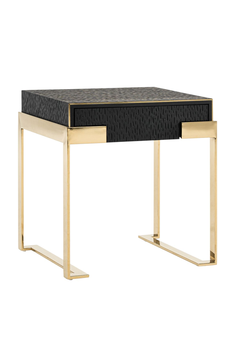 Wenge Oak Nightstand | OROA Modern Rothsay | Oroa.com