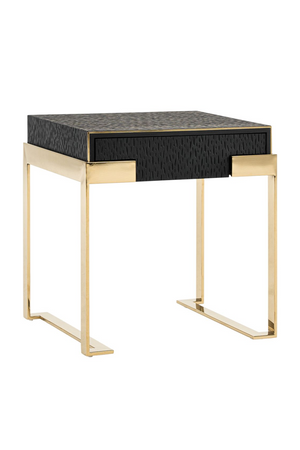 Wenge Oak Nightstand | OROA Modern Rothsay | Oroa.com