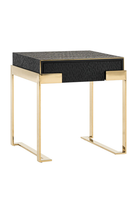 Wenge Oak Nightstand | OROA Modern Rothsay | Oroa.com