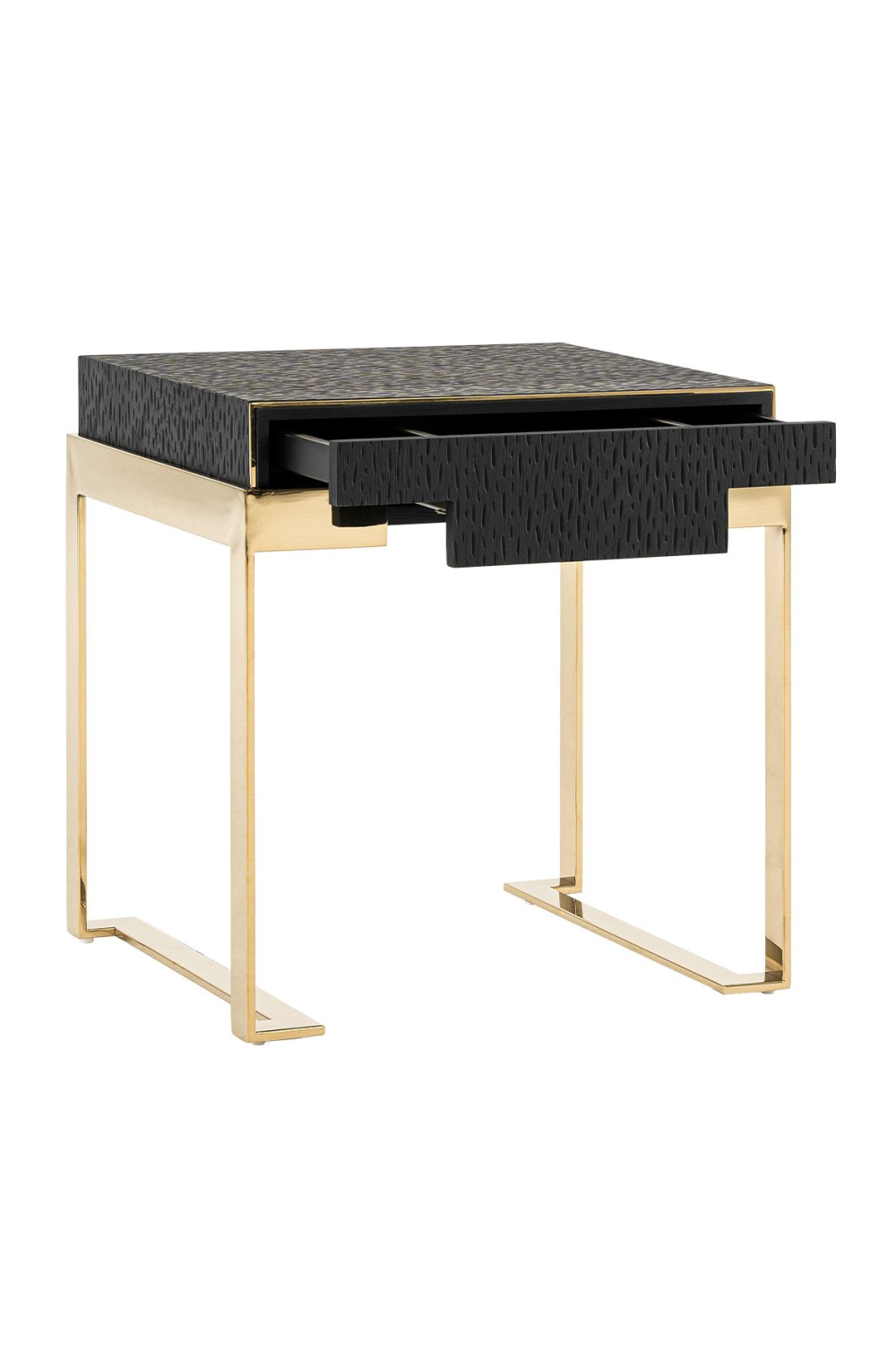 Wenge Oak Nightstand | OROA Modern Rothsay | Oroa.com