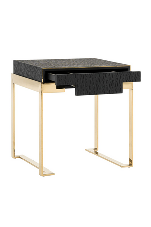 Wenge Oak Nightstand | OROA Modern Rothsay | Oroa.com