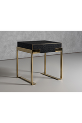 Wenge Oak Nightstand | OROA Modern Rothsay | Oroa.com