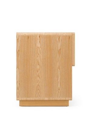 Rattan Drawer Nightstand | OROA Modern Gavin | Oroa.com